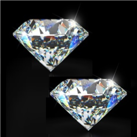 double diamond