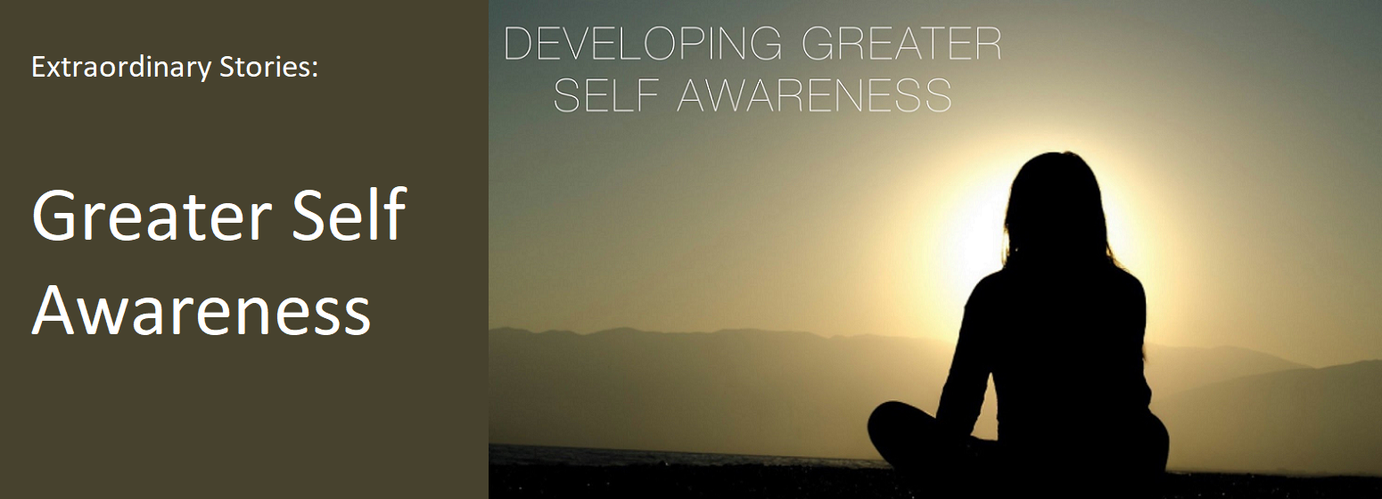 Self Awareness